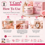 V Cure Instant Cream