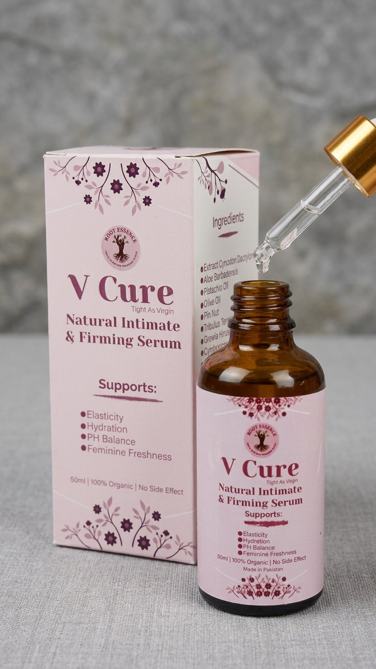 V Cure Complete Care Set
