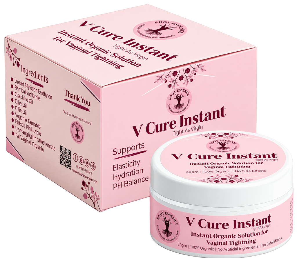 V Cure Instant Cream