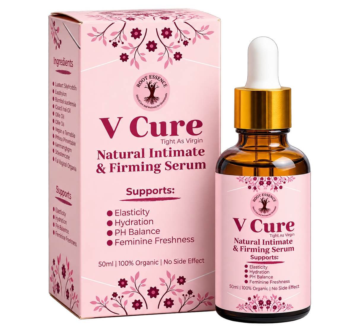 Vcure Serum