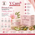 V Cure Instant Cream